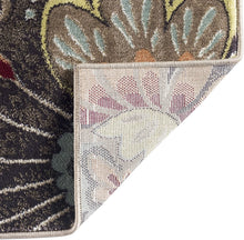 Load image into Gallery viewer, Universal Rugs Giselle Transitional Floral Runner Rug