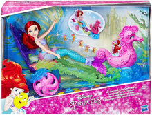 Load image into Gallery viewer, Disney Princess Ariel&#39;s Under the Sea Carriage