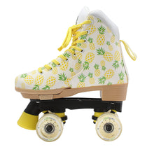 Load image into Gallery viewer, Circle Society Classic Adjustable Indoor and Outdoor Childrens Roller Skates