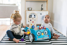 Load image into Gallery viewer, Baby Einstein Discovery Buggy Wooden Activity Walker &amp; Wagon, Ages 12 Months +