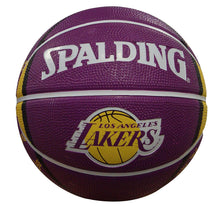 Load image into Gallery viewer, NBA Mini Basketball, 7-Inches