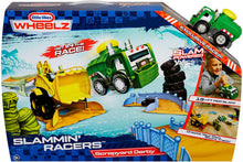 Load image into Gallery viewer, Little Tikes Slammin' Racers Scrapyard Derby
