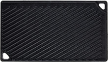 Load image into Gallery viewer, Lodge LDP3 Double Play Reversible Grill/Griddle, 9.5" x 16.75"