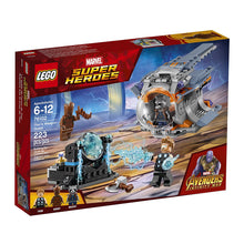 Load image into Gallery viewer, LEGO Marvel Super Heroes Avengers: Infinity War Thor’s Weapon Quest 76102 Building Kit (223 Piece)
