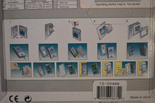 Load image into Gallery viewer, Wireless Remote Control Doorbell with 8 Different Chimes