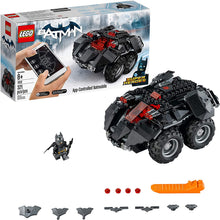 Load image into Gallery viewer, LEGO DC Super Heroes App-controlled Batmobile 76112 Remote Control (rcs) Batman Car, Best-Seller Building Kit and Toy for Boys (321 Piece)