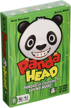 Load image into Gallery viewer, Panda Head Card Game