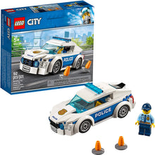 Load image into Gallery viewer, LEGO City Police Patrol Car 60239 Building Kit (92 Pieces)