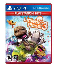 Load image into Gallery viewer, Little Big Planet 3 Hits - PlayStation 4