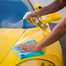Load image into Gallery viewer, Chemical Guys Blazin&#39; Banana Carnauba Spray Wax