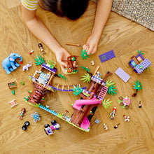 Load image into Gallery viewer, LEGO Friends Jungle Rescue Base 41424 Building Toy for Kids
