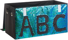 Load image into Gallery viewer, Urban Shop Sequin Storage Trunk