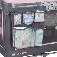 Load image into Gallery viewer, Baby Trend E Nursery Center, Starlight Pink