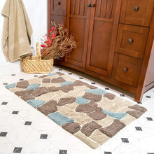 Load image into Gallery viewer, Chesapeake Merchandising Boulder 2-Piece Bath Rug Set