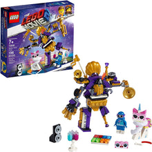 Load image into Gallery viewer, LEGO THE LEGO MOVIE 2 Systar Party Crew 70848 Building Kit (196 Pieces)