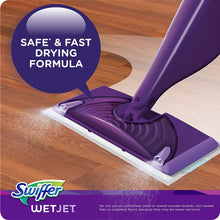 Load image into Gallery viewer, Swiffer WetJet Multipurpose Floor Cleaner Solution with Febreze Refill