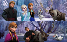 Load image into Gallery viewer, Disney Frozen 7 Wood Puzzles in Wooden Storage Box (Styles Will Vary)