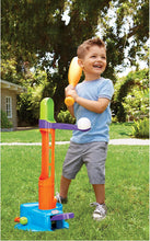Load image into Gallery viewer, Little Tikes 3-in-1 Triple Splash T-Ball Set with 3 Balls