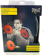 Load image into Gallery viewer, Everlast Everhide Focus Mitts