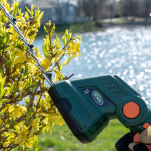 Load image into Gallery viewer, Scotts Outdoor Power Tools LSS10172S 7.2-Volt Lithium-Ion Cordless Grass Shear/Shrub Trimmer Combo, Green