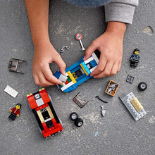 Load image into Gallery viewer, LEGO City Police Highway Arrest 60242 Police Toy, Fun Building Set for Kids, New 2020 (185 Pieces)