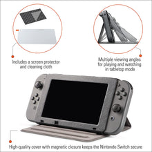 Load image into Gallery viewer, PowerA Hybrid Cover for Nintendo Switch