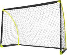 Load image into Gallery viewer, Franklin Sports Portable Soccer Goal - Kids Backyard Soccer Net - 6 x 4 Foot - All-Weather, Durable, Easy Storage - Blackhawk Goal