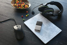 Load image into Gallery viewer, WD 256GB My Passport SSD Portable Storage - USB 3.1 - Black-Gray - WDBKVX2560PSL-WESN
