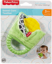 Load image into Gallery viewer, Fisher-Price Sweet Corn Teether