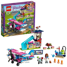 Load image into Gallery viewer, LEGO Friends Heartlake City Airplane Tour 41343