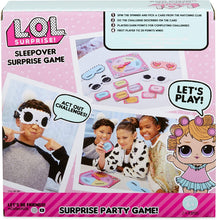 Load image into Gallery viewer, L.O.L. Surprise! Sleepover Surprise Game