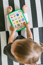 Load image into Gallery viewer, Baby Einstein Magic Touch Curiosity Tablet Wooden Musical Toy, 6 Months +