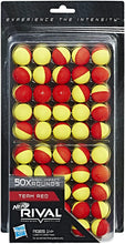 Load image into Gallery viewer, Nerf C3907 Rival Refill, yellow-red, 50 Count (Pack of 1)