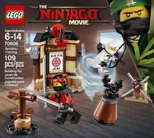 Load image into Gallery viewer, LEGO Ninjago Movie Spinjitzu Training 70606 Building Kit (109 Piece)