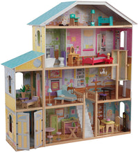Load image into Gallery viewer, KidKraft Majestic Mansion Dollhouse