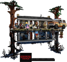 Load image into Gallery viewer, LEGO Stranger Things The Upside Down 75810 Building Kit