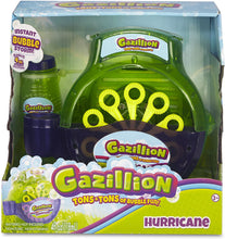 Load image into Gallery viewer, Gazillion Bubbles Hurricane Machine