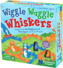 Load image into Gallery viewer, Educational Insights Wiggle Waggle Whiskers