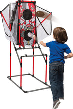Load image into Gallery viewer, Majik Arcade 3-In-1 Sport Center for Basketball, Baseball, and Football