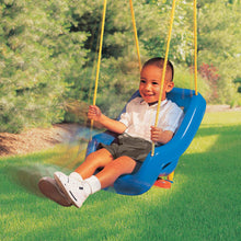 Load image into Gallery viewer, Little Tikes 2-in-1 Snug and Secure Swing
