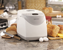 Load image into Gallery viewer, Hamilton Beach 2-Pound Bread Maker