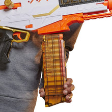 Load image into Gallery viewer, NERF Ultra Pharaoh Blaster with Premium Gold Accents, 10-Dart Clip, 10 Ultra Darts, Bolt Action, Compatible Only Ultra Darts