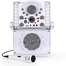 Load image into Gallery viewer, Singing Machine Karaoke System