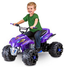 Load image into Gallery viewer, Kid Trax Power ATV 12V Electric Ride On