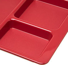 Load image into Gallery viewer, Omni-Directional Space Saver Tray - Red