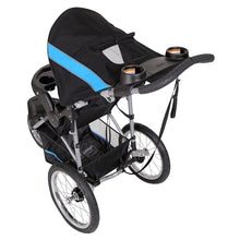 Load image into Gallery viewer, Baby Trend Stealth Jogger Travel System