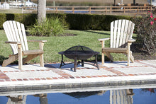 Load image into Gallery viewer, Fire Sense 60857 Roman Fire Pit, Brushed Bronze
