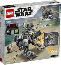 Load image into Gallery viewer, LEGO Star Wars: Revenge of the Sith AT AP Walker 75234 Building Kit (689 Pieces)