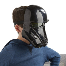 Load image into Gallery viewer, Star Wars: Rogue One Imperial Death Trooper Voice Changer Mask