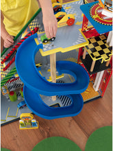 Load image into Gallery viewer, KidKraft Mega Ramp Racing Set, Multi